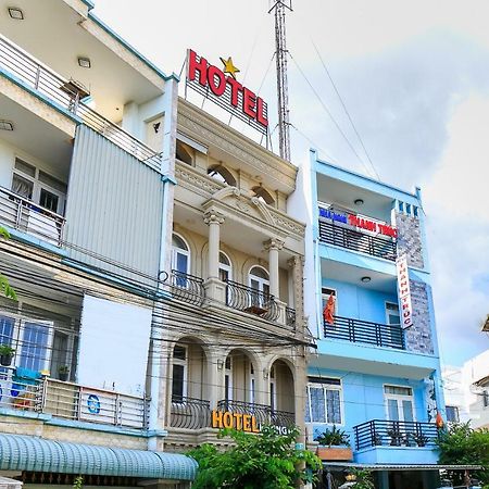 הו צ'י מין סיטי Khang An Hotel מראה חיצוני תמונה