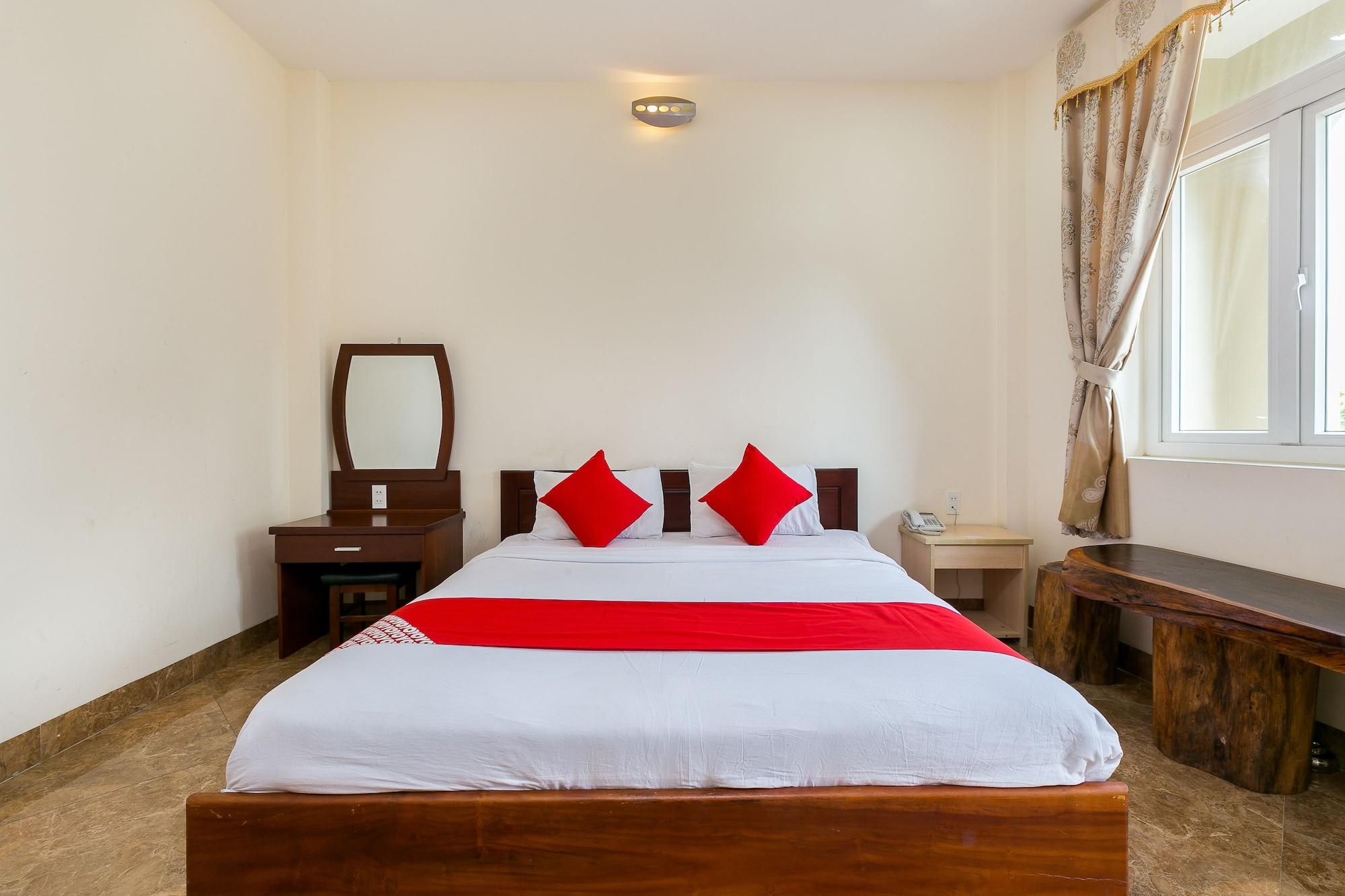 הו צ'י מין סיטי Khang An Hotel מראה חיצוני תמונה