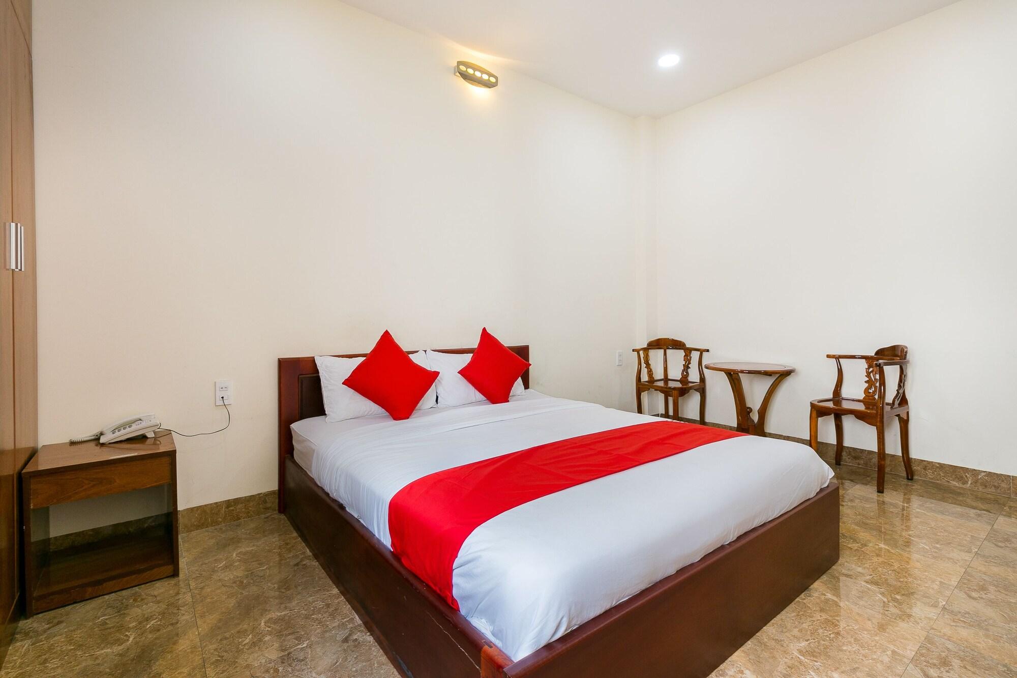 הו צ'י מין סיטי Khang An Hotel מראה חיצוני תמונה