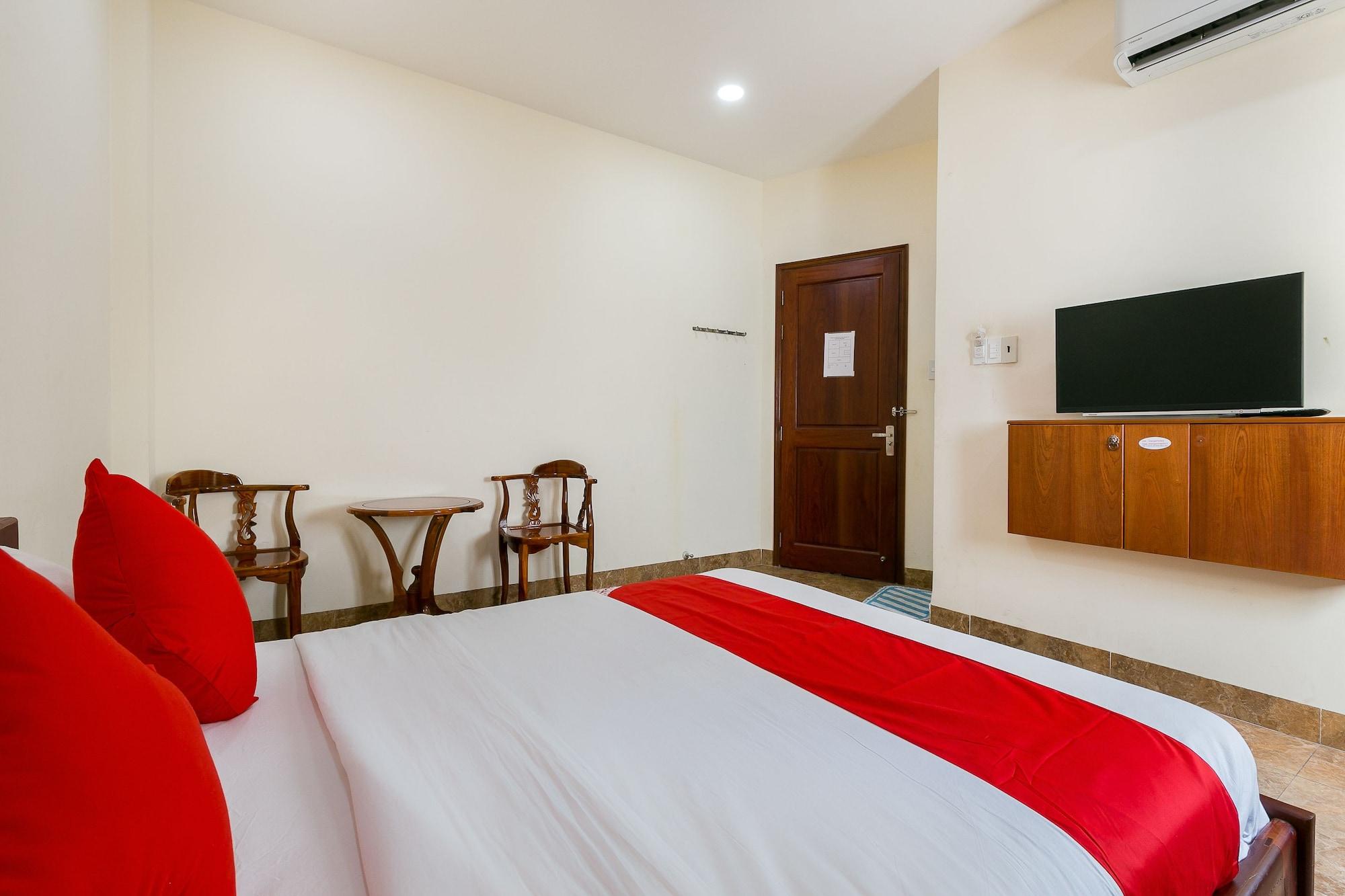 הו צ'י מין סיטי Khang An Hotel מראה חיצוני תמונה
