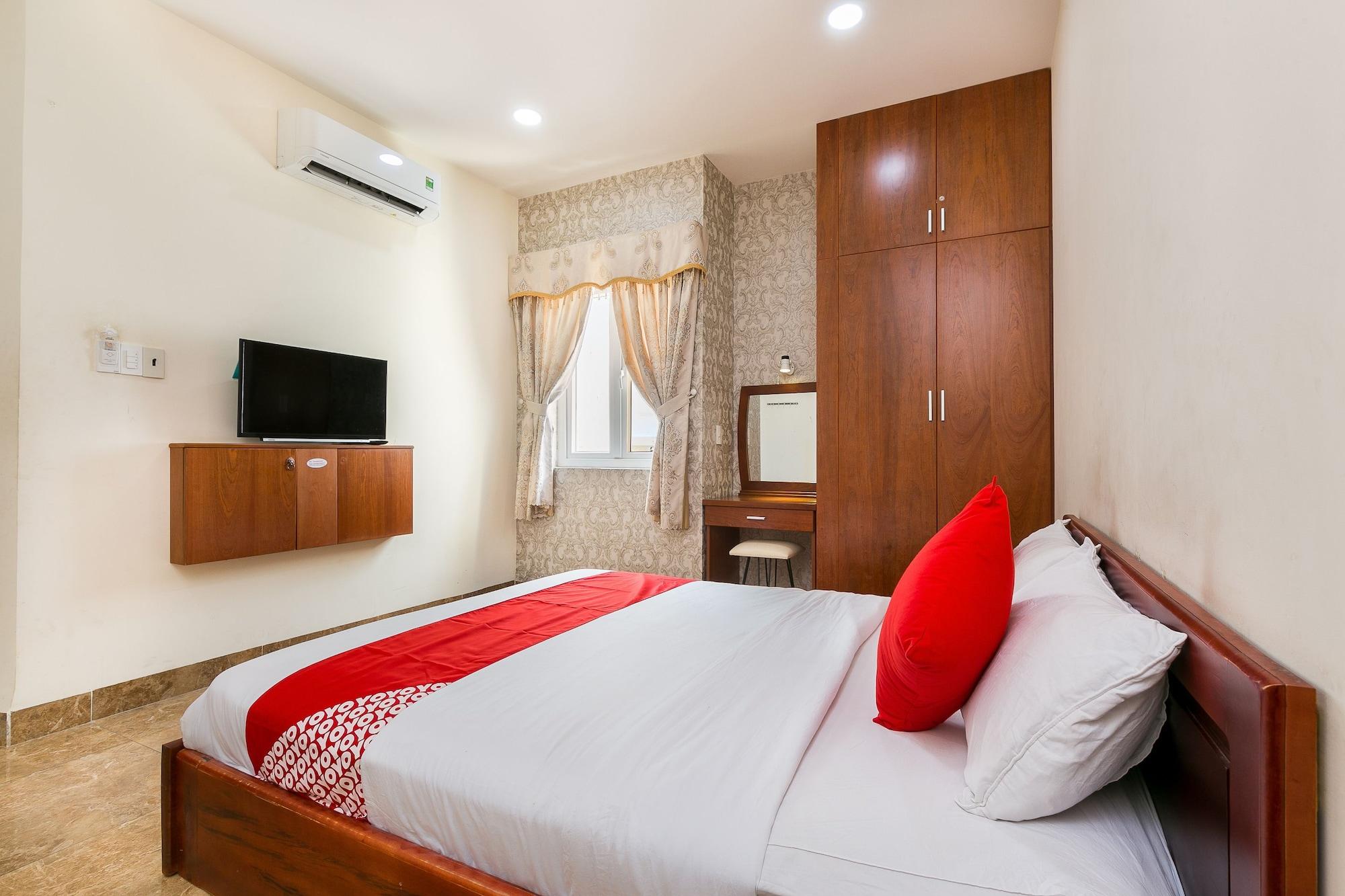 הו צ'י מין סיטי Khang An Hotel מראה חיצוני תמונה