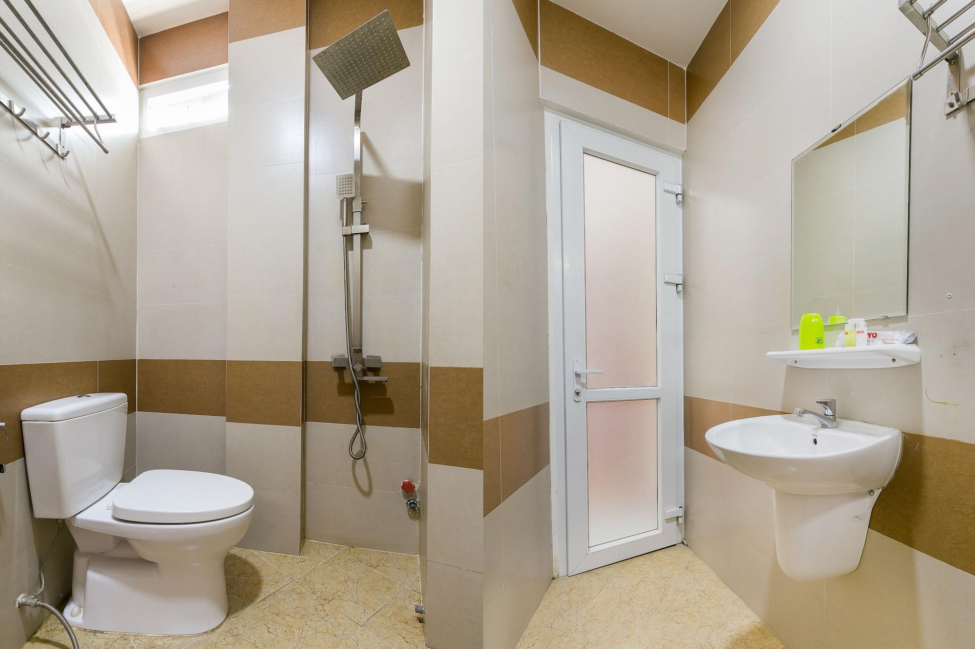 הו צ'י מין סיטי Khang An Hotel מראה חיצוני תמונה