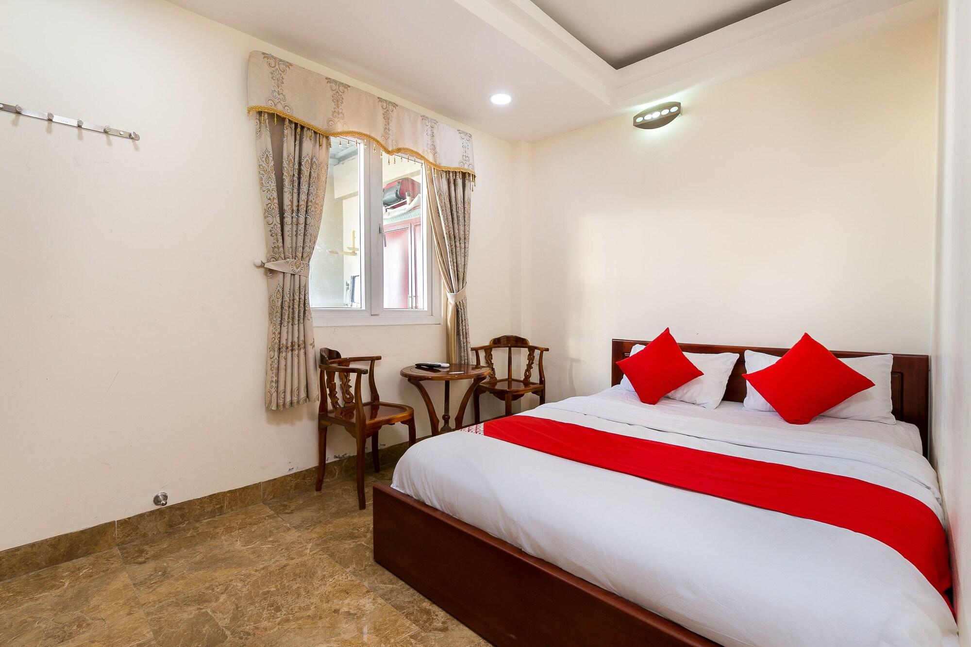 הו צ'י מין סיטי Khang An Hotel מראה חיצוני תמונה