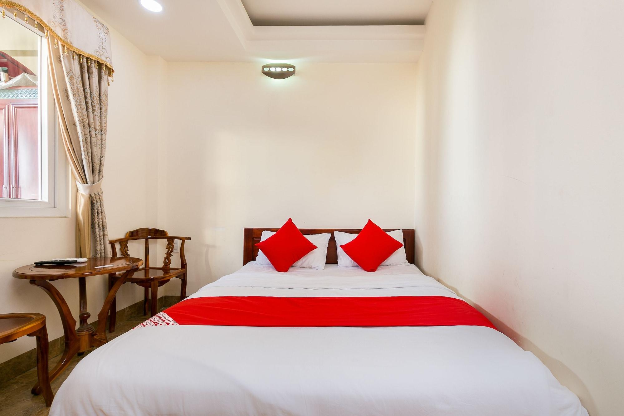 הו צ'י מין סיטי Khang An Hotel מראה חיצוני תמונה