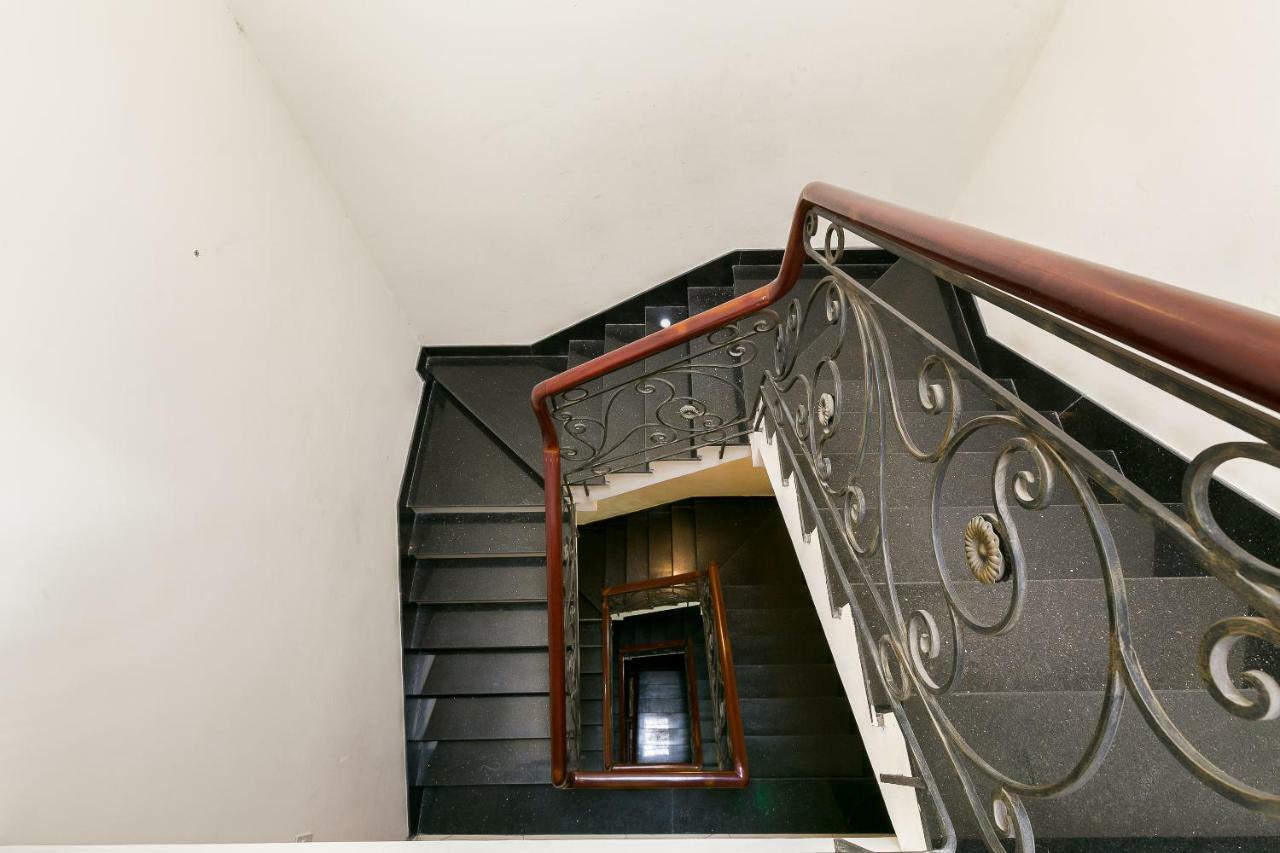 הו צ'י מין סיטי Khang An Hotel מראה חיצוני תמונה