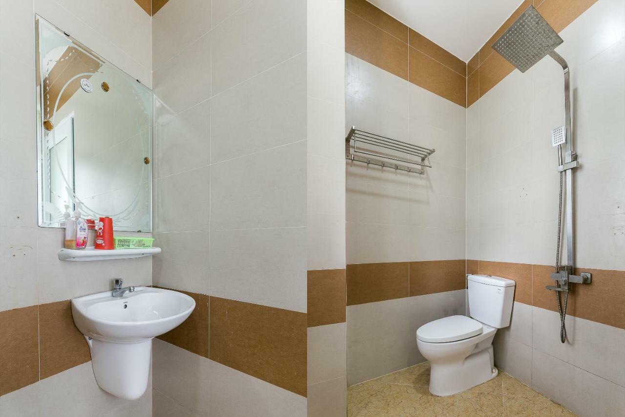 הו צ'י מין סיטי Khang An Hotel מראה חיצוני תמונה