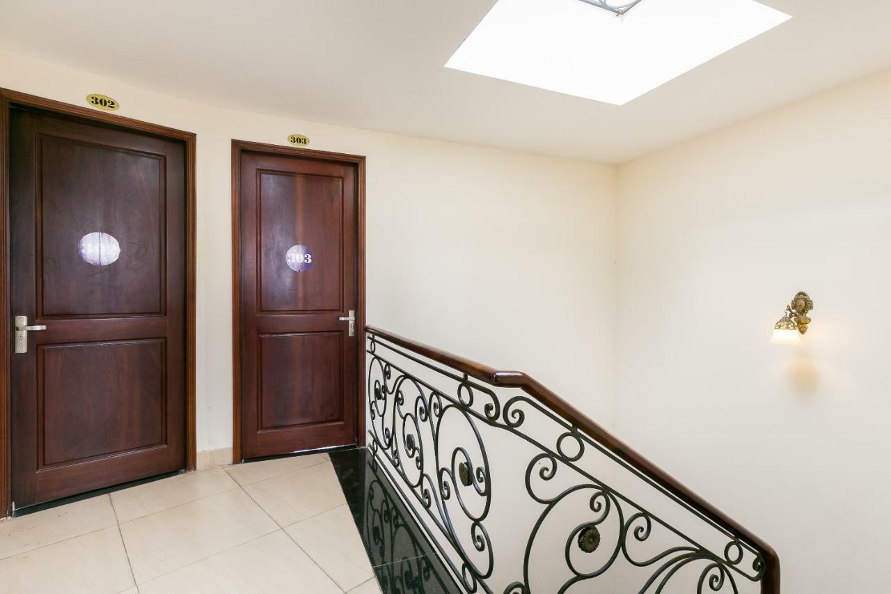 הו צ'י מין סיטי Khang An Hotel מראה חיצוני תמונה