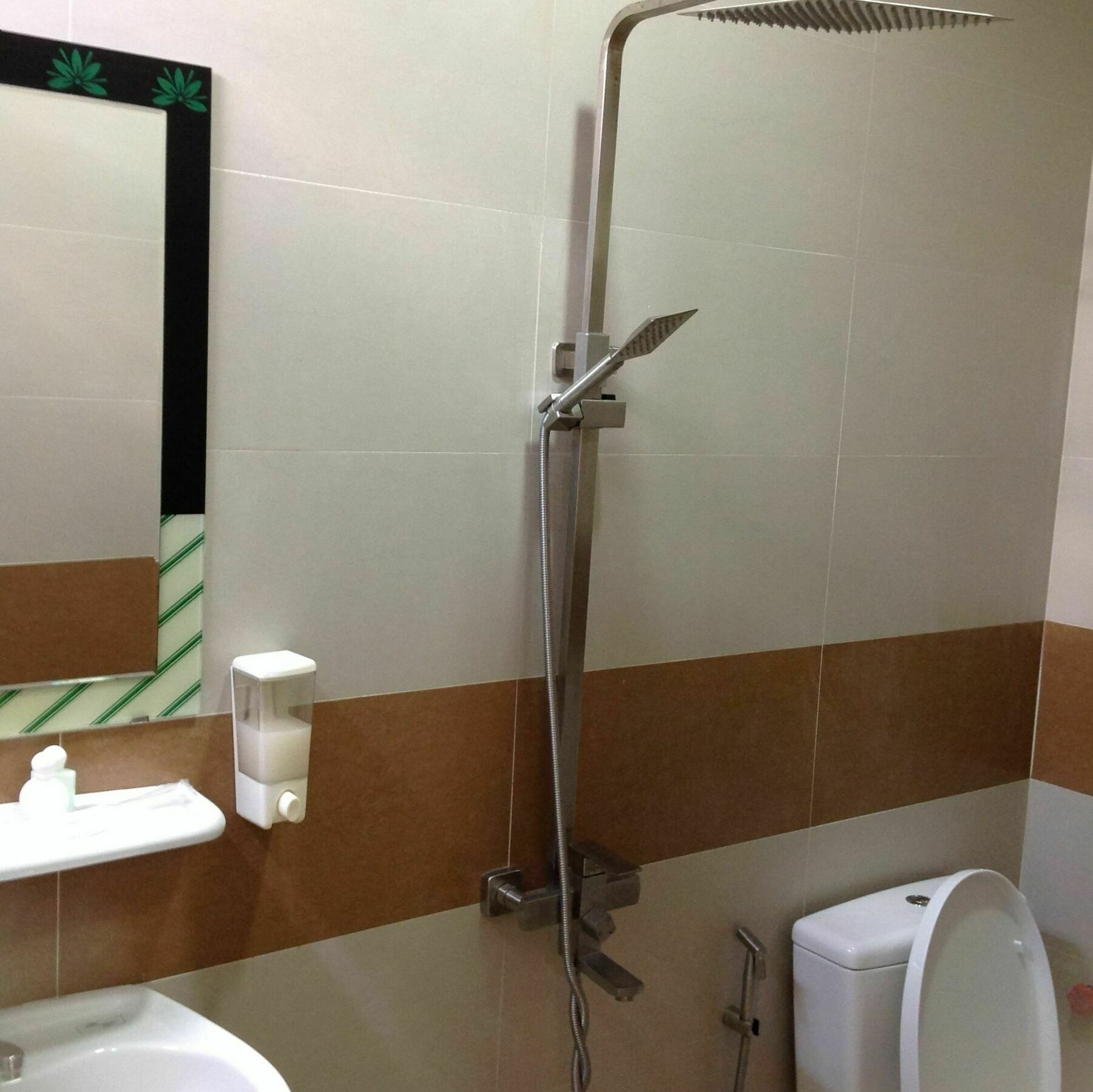 הו צ'י מין סיטי Khang An Hotel מראה חיצוני תמונה