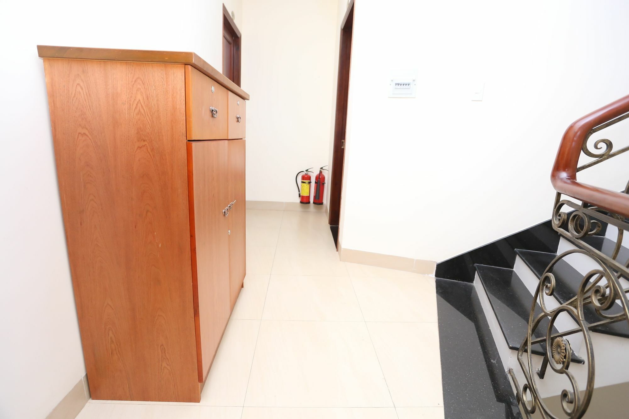 הו צ'י מין סיטי Khang An Hotel מראה חיצוני תמונה