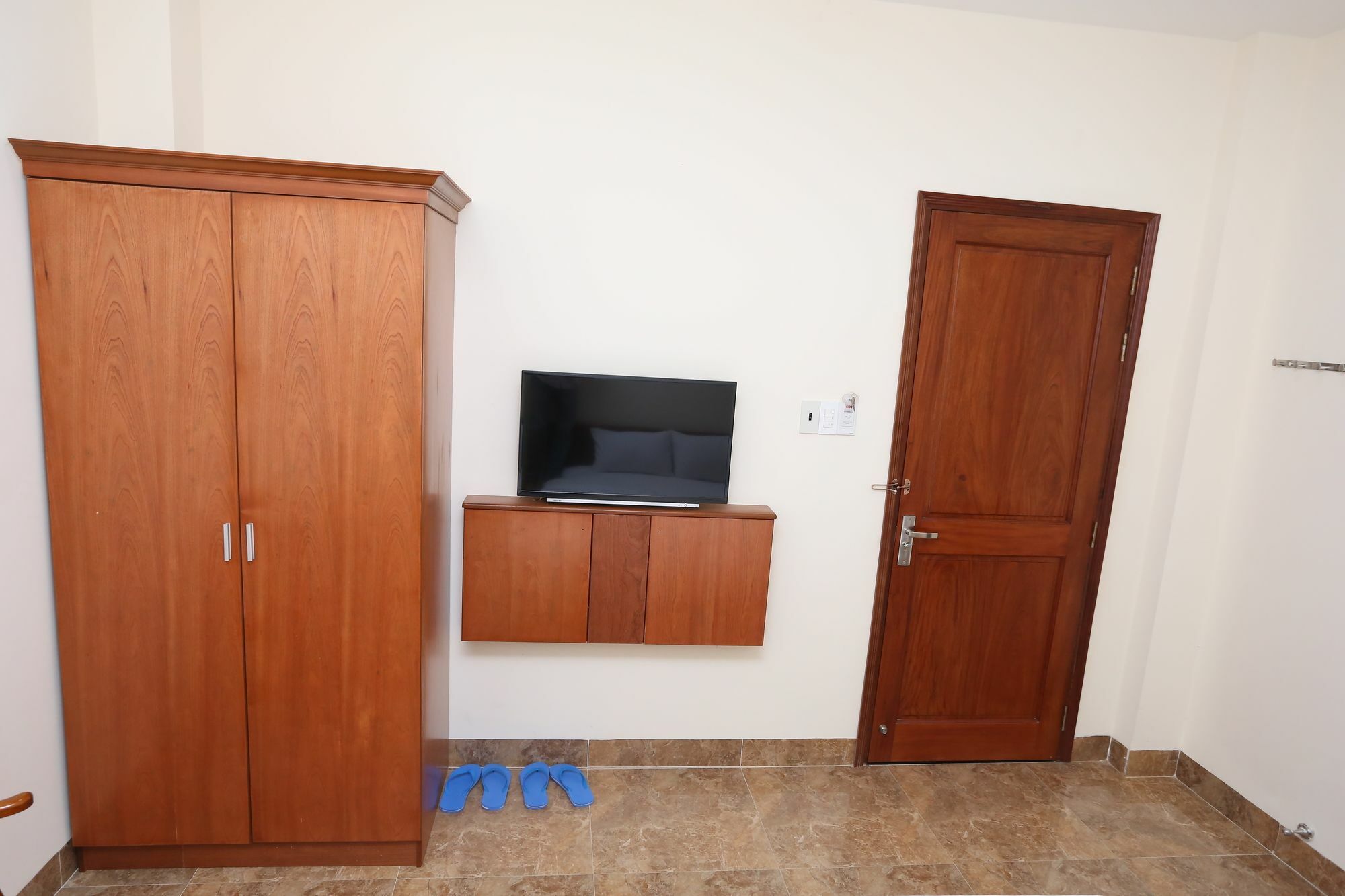הו צ'י מין סיטי Khang An Hotel מראה חיצוני תמונה