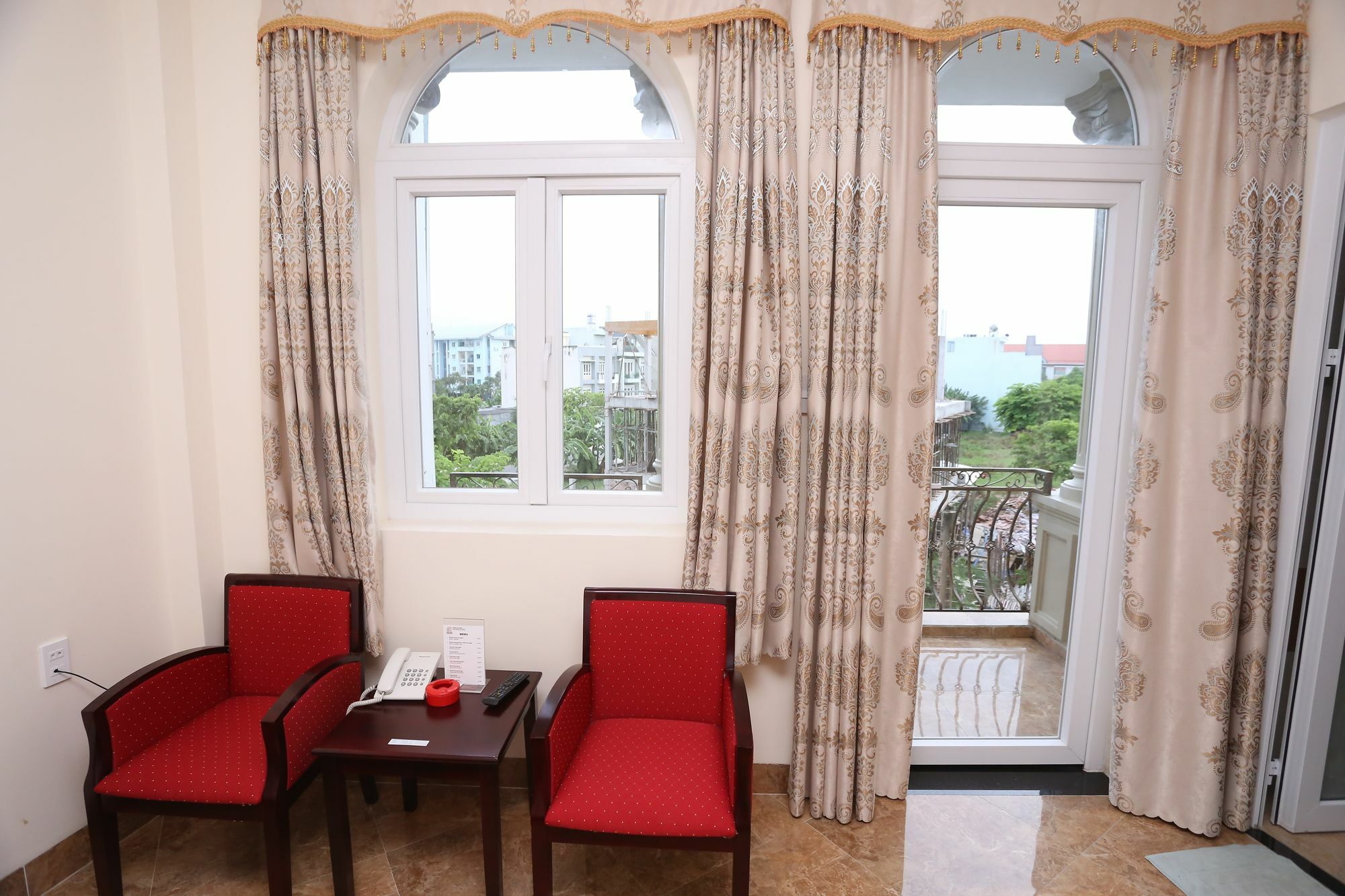 הו צ'י מין סיטי Khang An Hotel מראה חיצוני תמונה